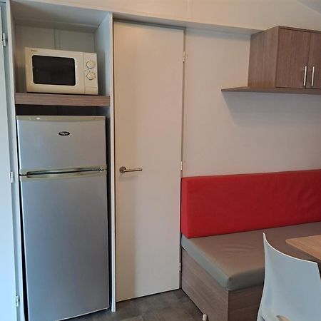 Mobile Home Мюнстер Екстер'єр фото
