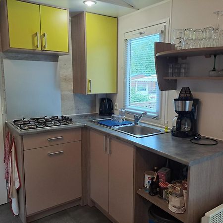 Mobile Home Мюнстер Екстер'єр фото