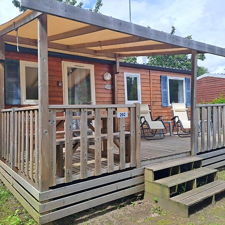 Mobile Home Мюнстер Екстер'єр фото