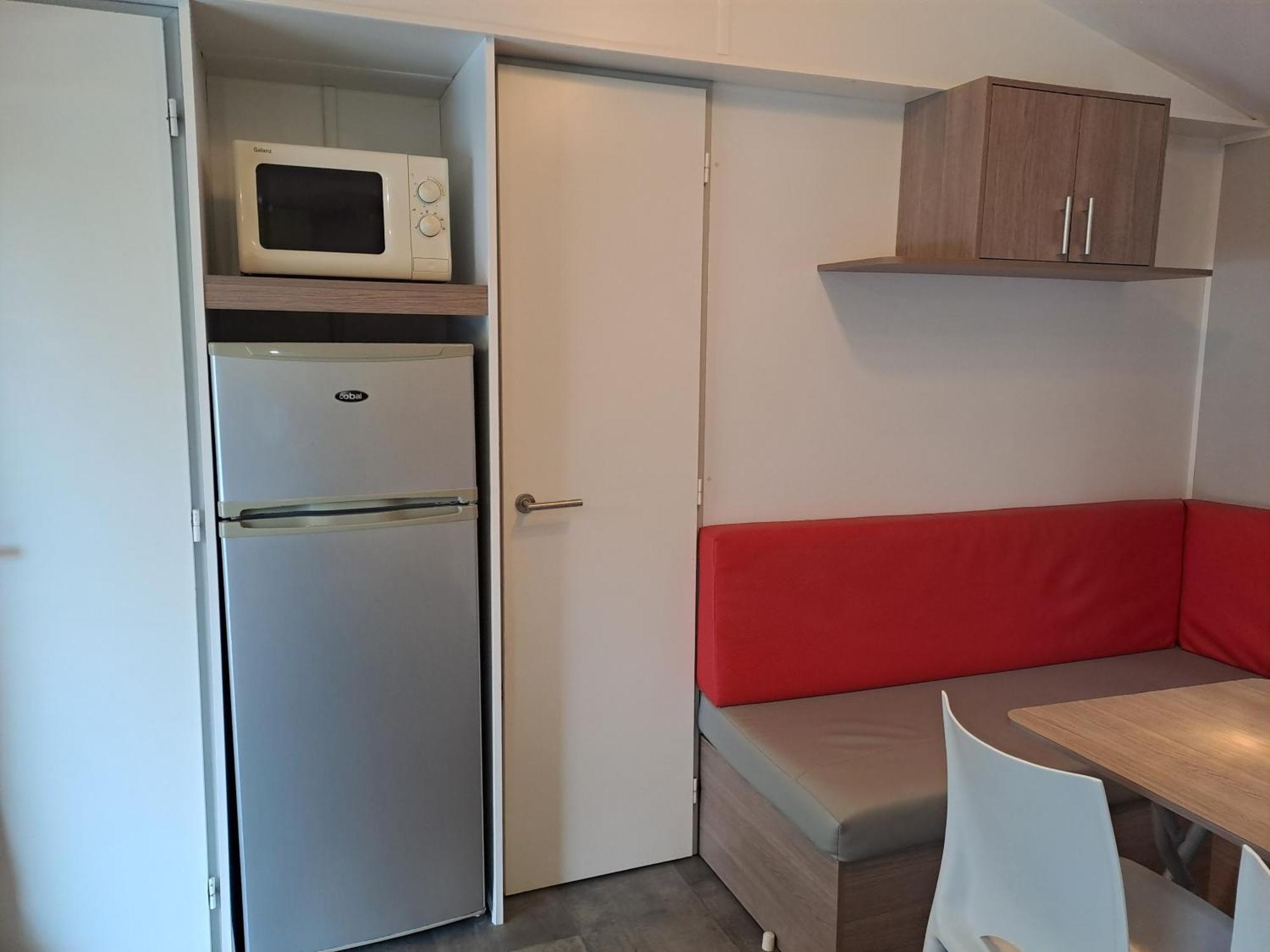 Mobile Home Мюнстер Екстер'єр фото