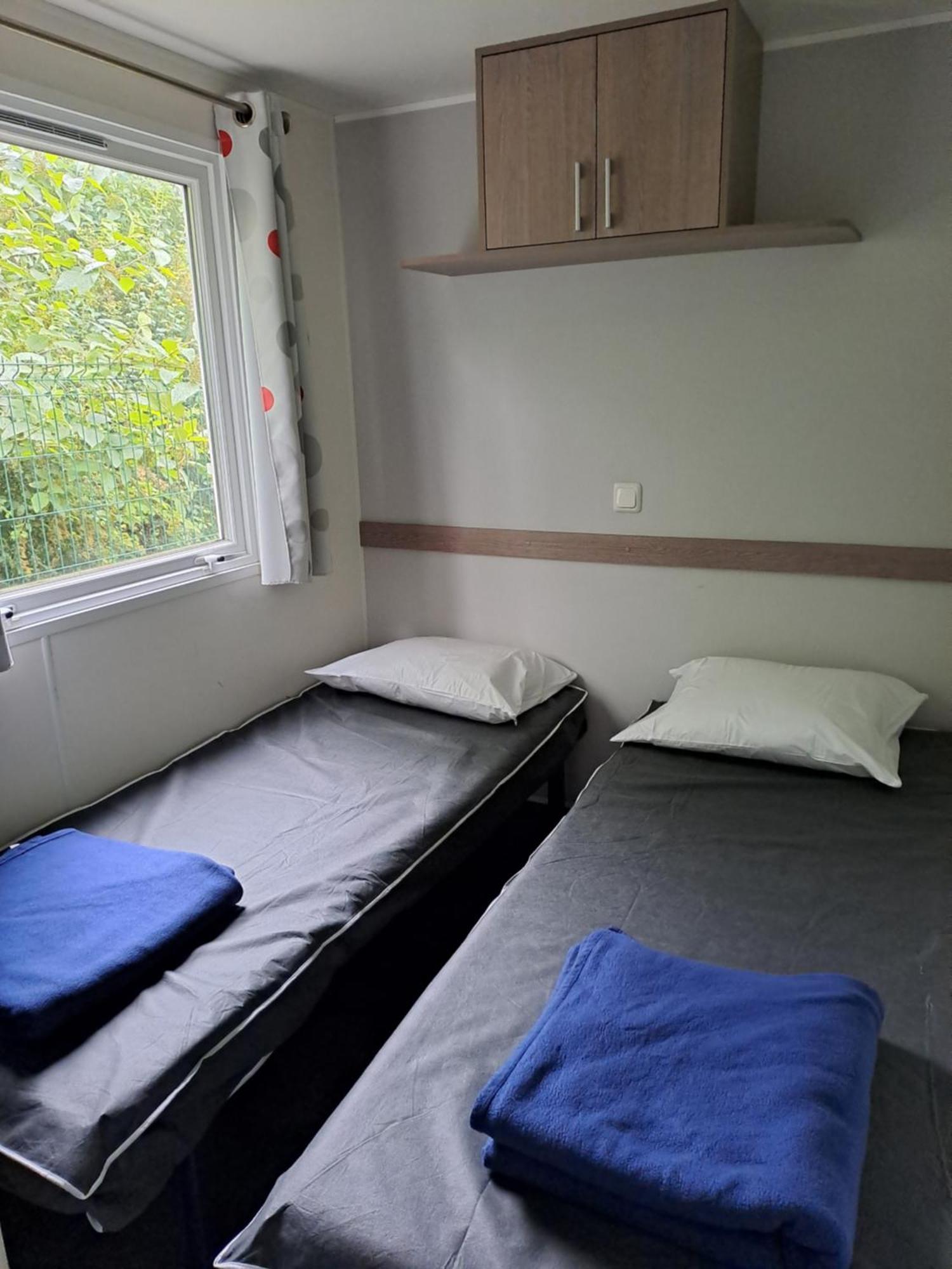 Mobile Home Мюнстер Екстер'єр фото