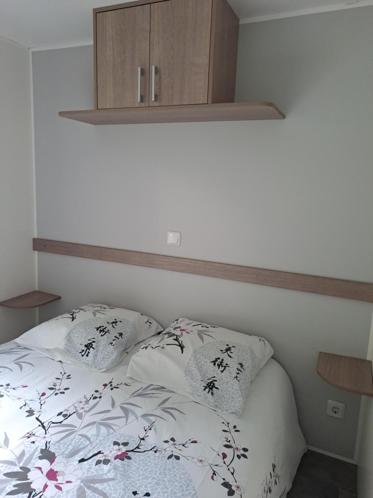 Mobile Home Мюнстер Екстер'єр фото