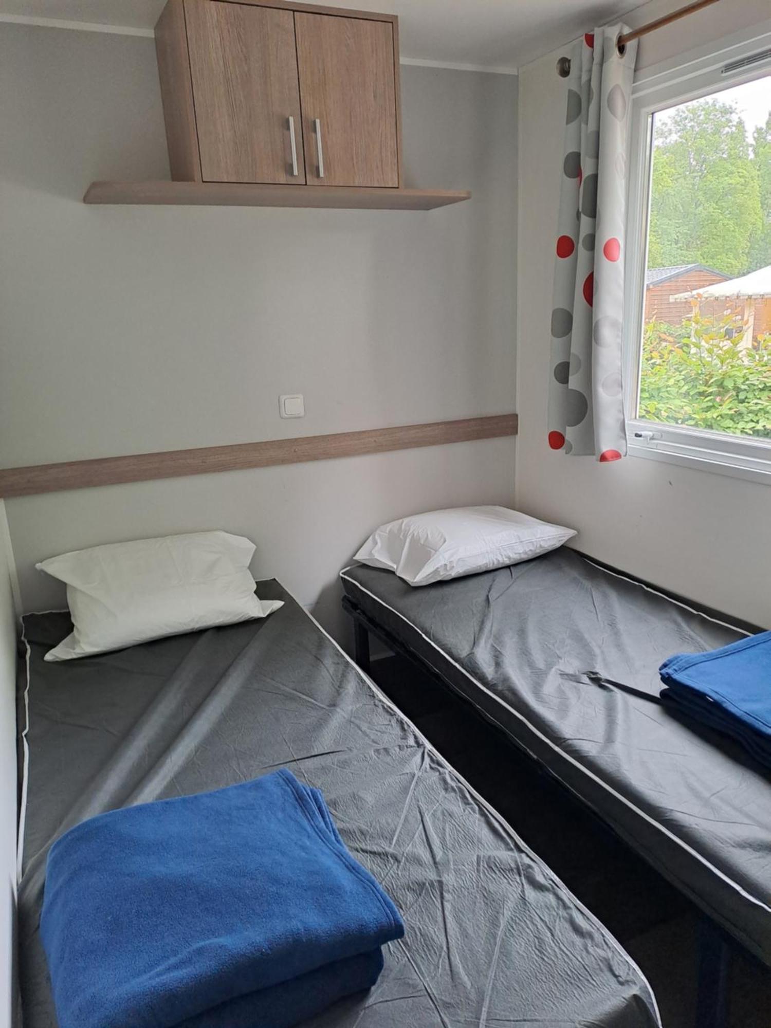Mobile Home Мюнстер Екстер'єр фото
