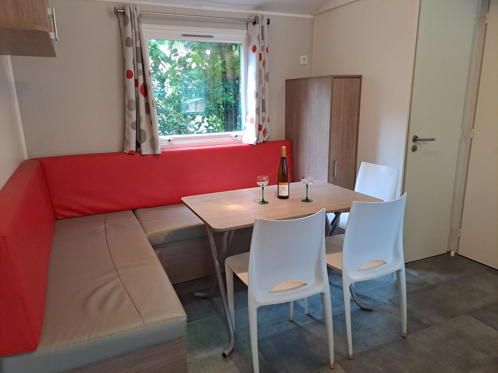 Mobile Home Мюнстер Екстер'єр фото