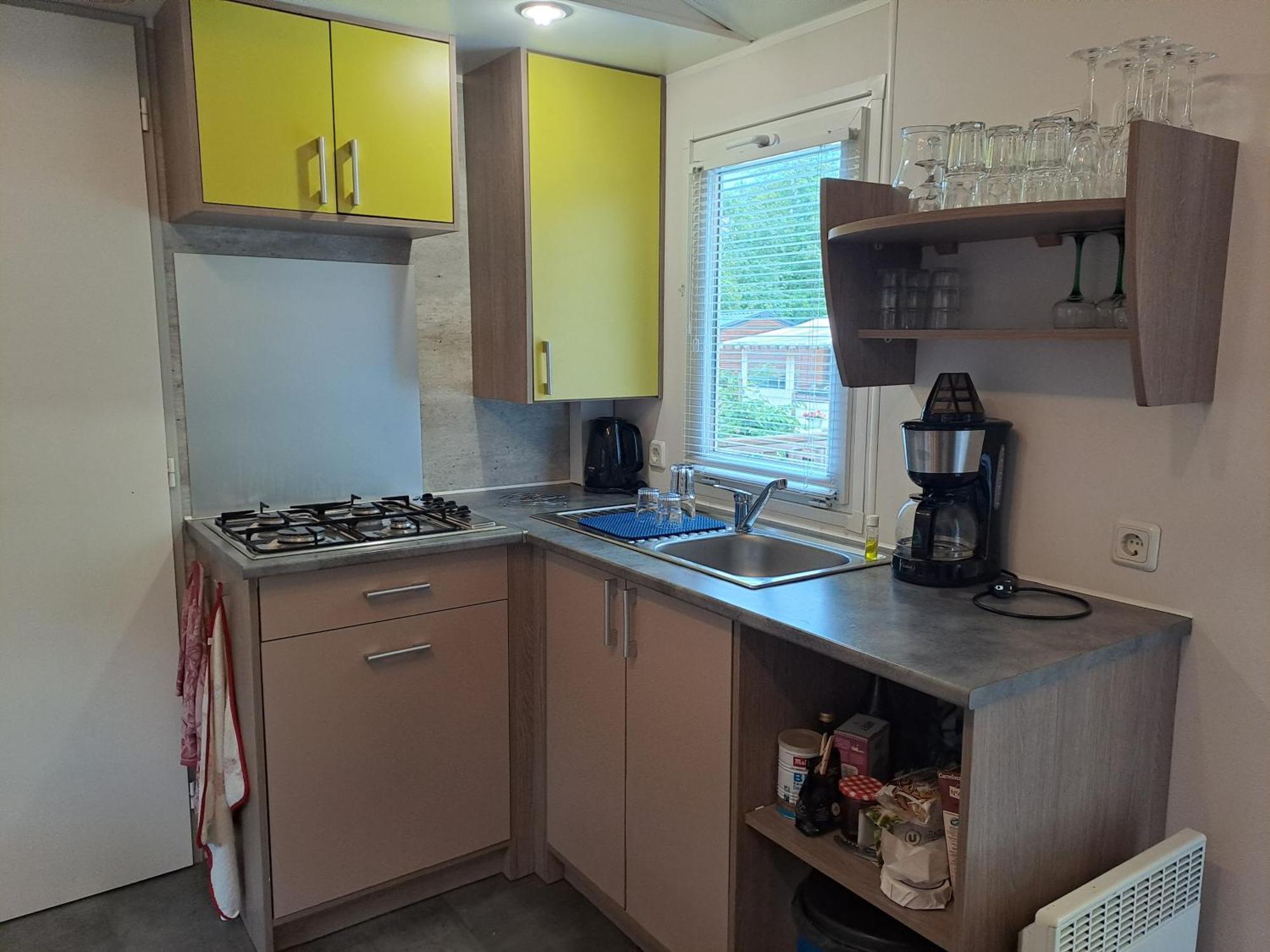 Mobile Home Мюнстер Екстер'єр фото